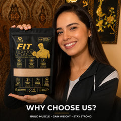 Fit Pro - Healthy Weight Gain Formula | Pure Herb's