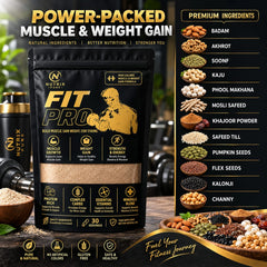 Fit Pro - Healthy Weight Gain Formula | Pure Herb's