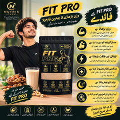 Fit Pro - Healthy Weight Gain Formula | Pure Herb's