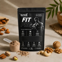 Fit Pro – High-Calorie Muscle & Healthy Weight Gain Formula | Pure Herb's