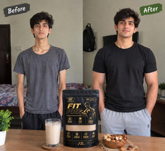 Fit Pro - Healthy Weight Gain Formula | Pure Herb's